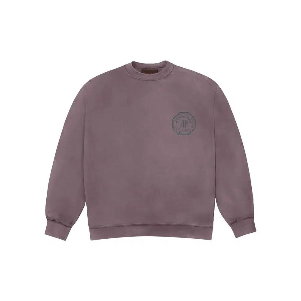 Свитшоты Cactus Jack by Travis Scott x Audemars Piguet Logo Crewneck II 'Фиолетовый' 1