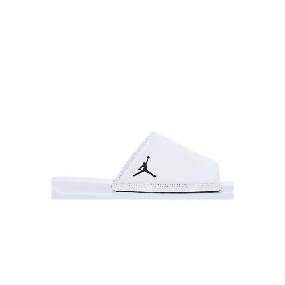 Сланцы Nike Jordan Play Slide 'White Photon Dust' 2