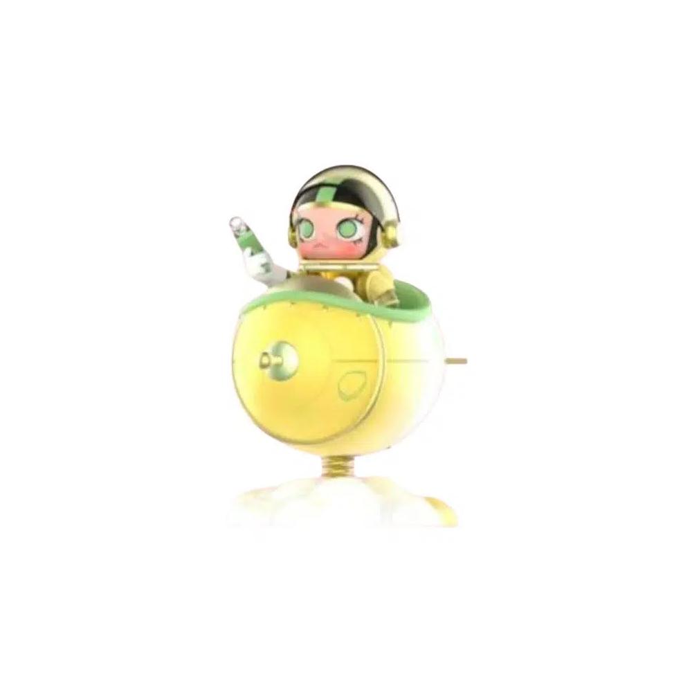 Фигурки Pop Mart Mega Space Molly Blooming Series 100% 'Jasmin Sampaguita' 1