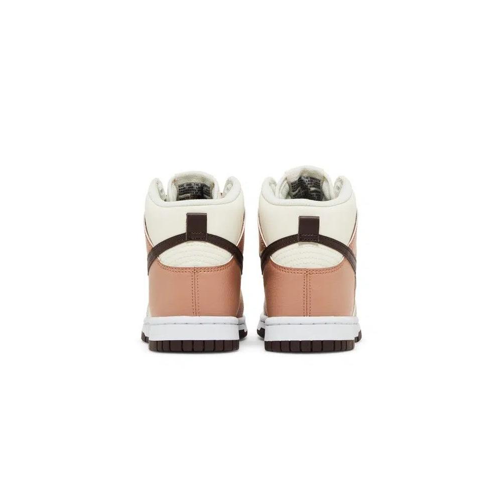 Кроссовки Nike Wmns Dunk High 'Пыльная глина' 6
