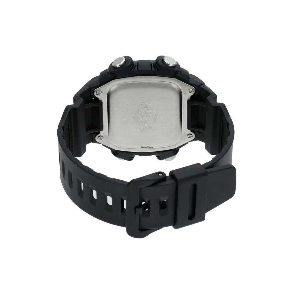 Мужские цифровые часы DW-291H-1BV с черным ремешком из смолы, спортивные часы 3