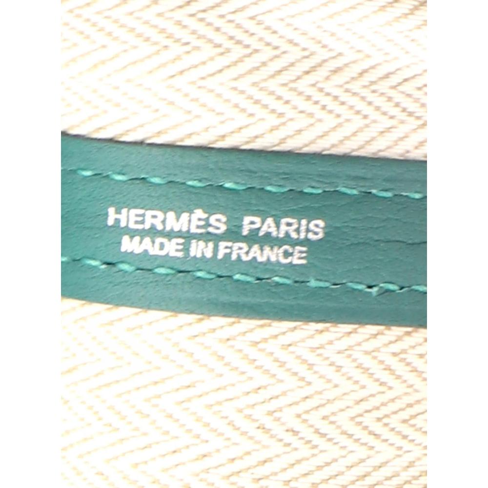 Garden Party Leather 36 tote bag 7