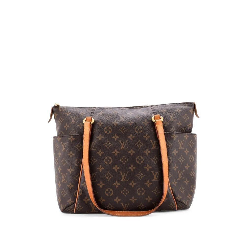 Сумка на плечо Totally Handbag Monogram Canvas MM 1