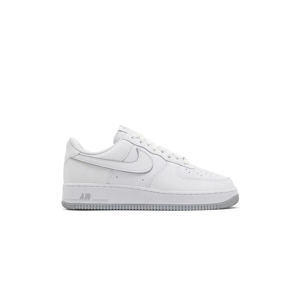 Кроссовки Nike Air Force 1 '07 'White Wolf Grey' 1