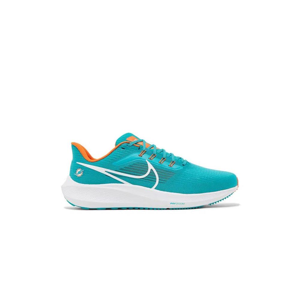 Кроссовки NFL x Nike Air Zoom Pegasus 39 'Miami Dolphins' 1