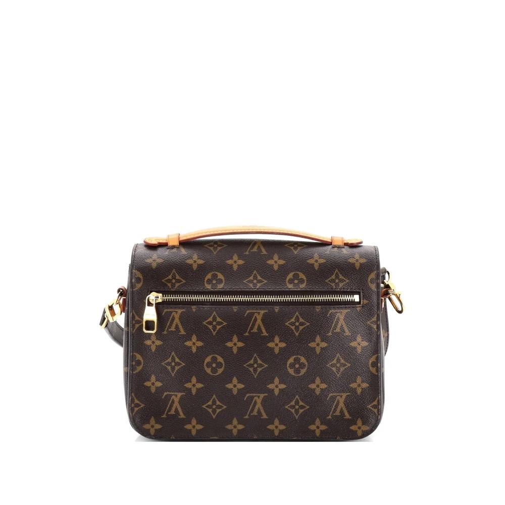 Сумка через плечо Pochette Metis Monogram Canvas 2