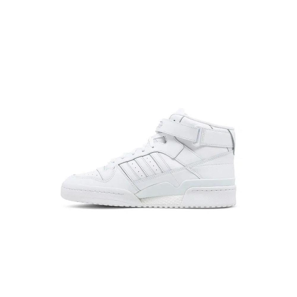 Кроссовки adidas Forum Mid 'Triple White' 3