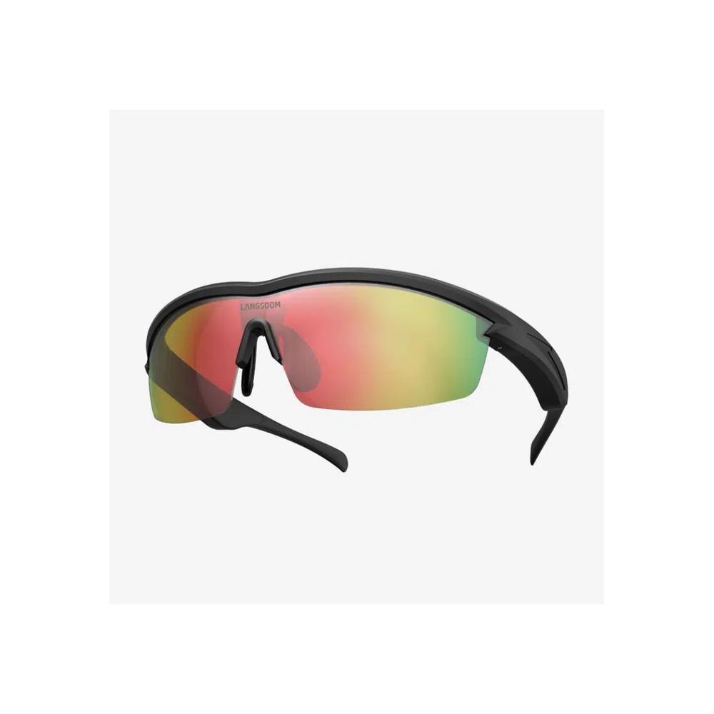 AirNova Outdoor Audio Polarized Glasses - Красный 1