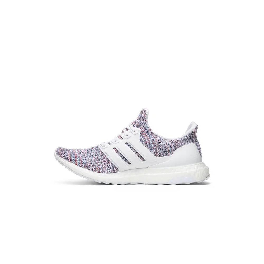 Кроссовки adidas UltraBoost 4.0 'White Multicolor' 3
