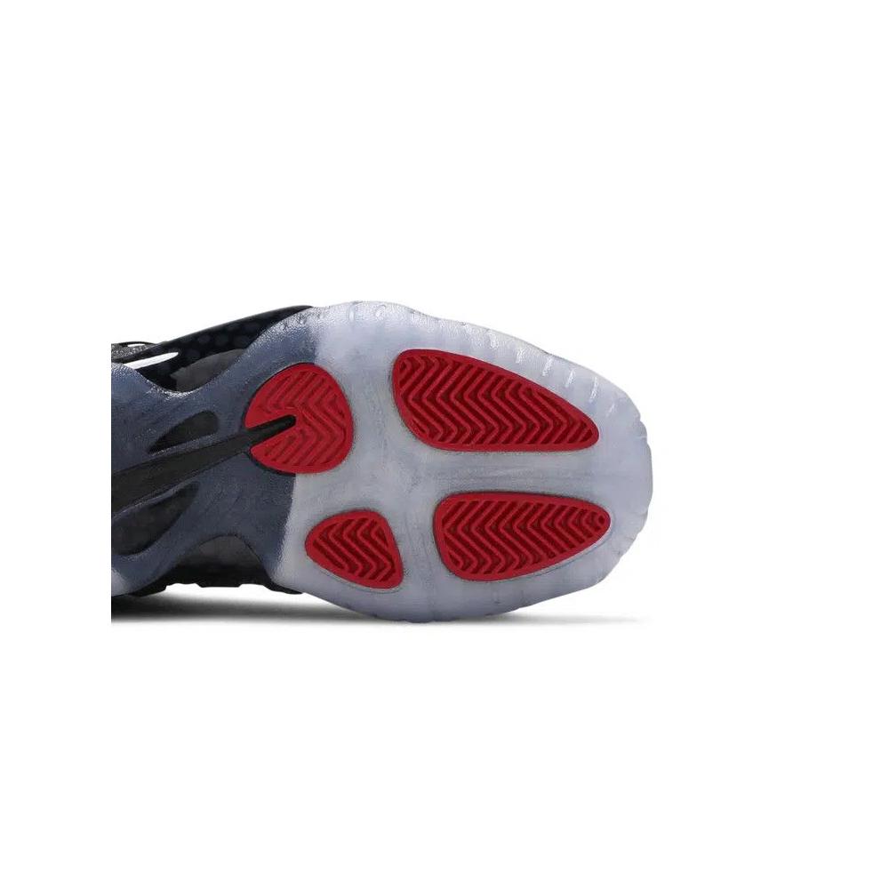 Кроссовки Nike Little Posite Pro GS 'Wool Fleece' 5