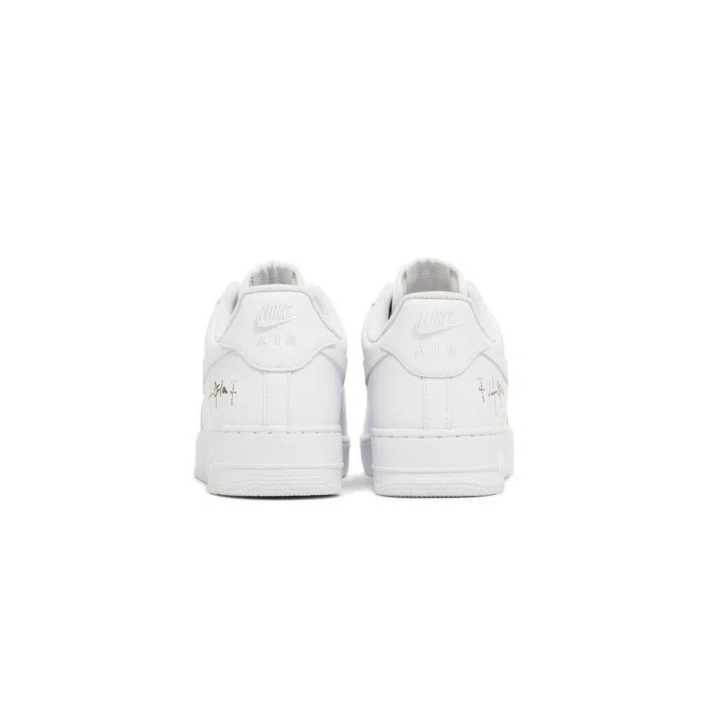 Кроссовки Travis Scott x Nike Air Force 1 'Utopia' 6