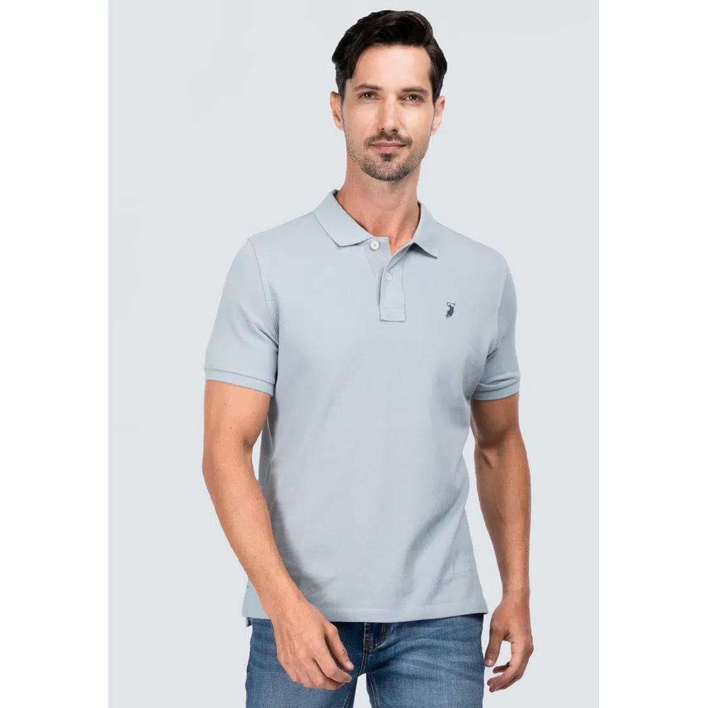 Polo Haus - Мужская футболка-поло регулярного кроя Ultimate Polo Tee MKCSE013 1