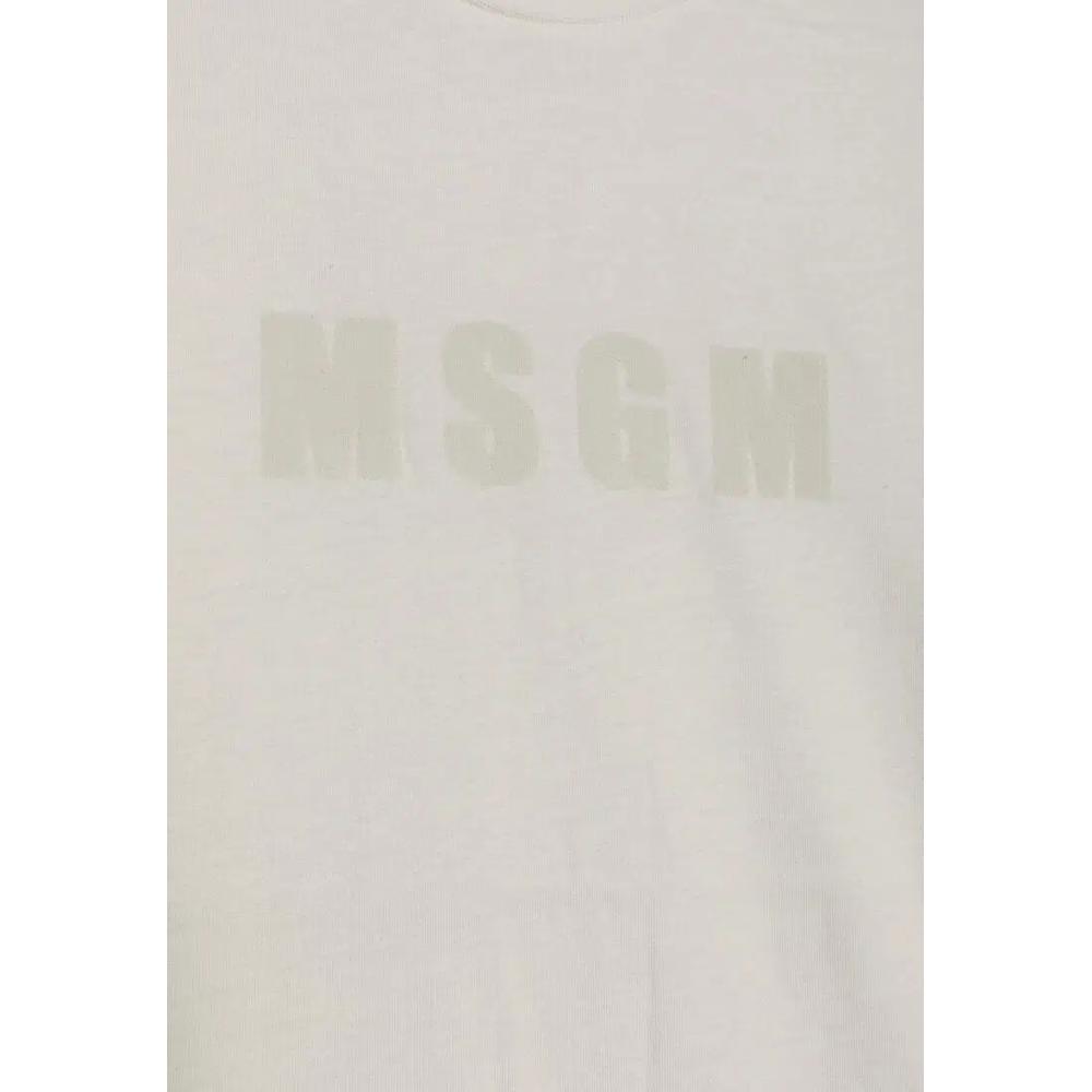 Хлопковая футболка Cotton T-Shirt 2