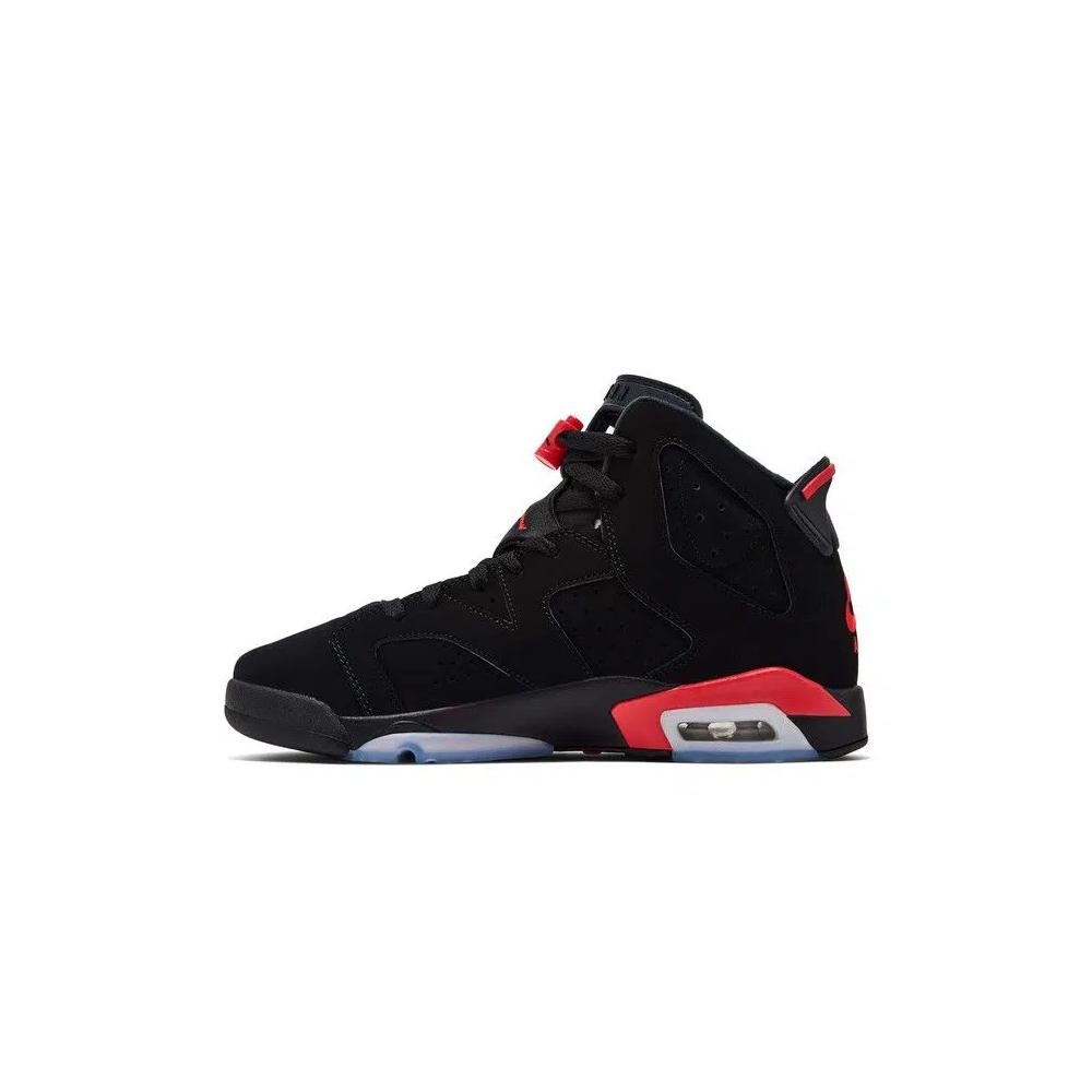 Обувь Air Jordan 6 Retro GS 'Reverse Infrared Salesman' 3