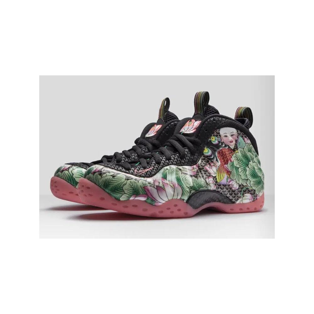 Кроссовки Nike Foamposite One 'Tianjin' 1