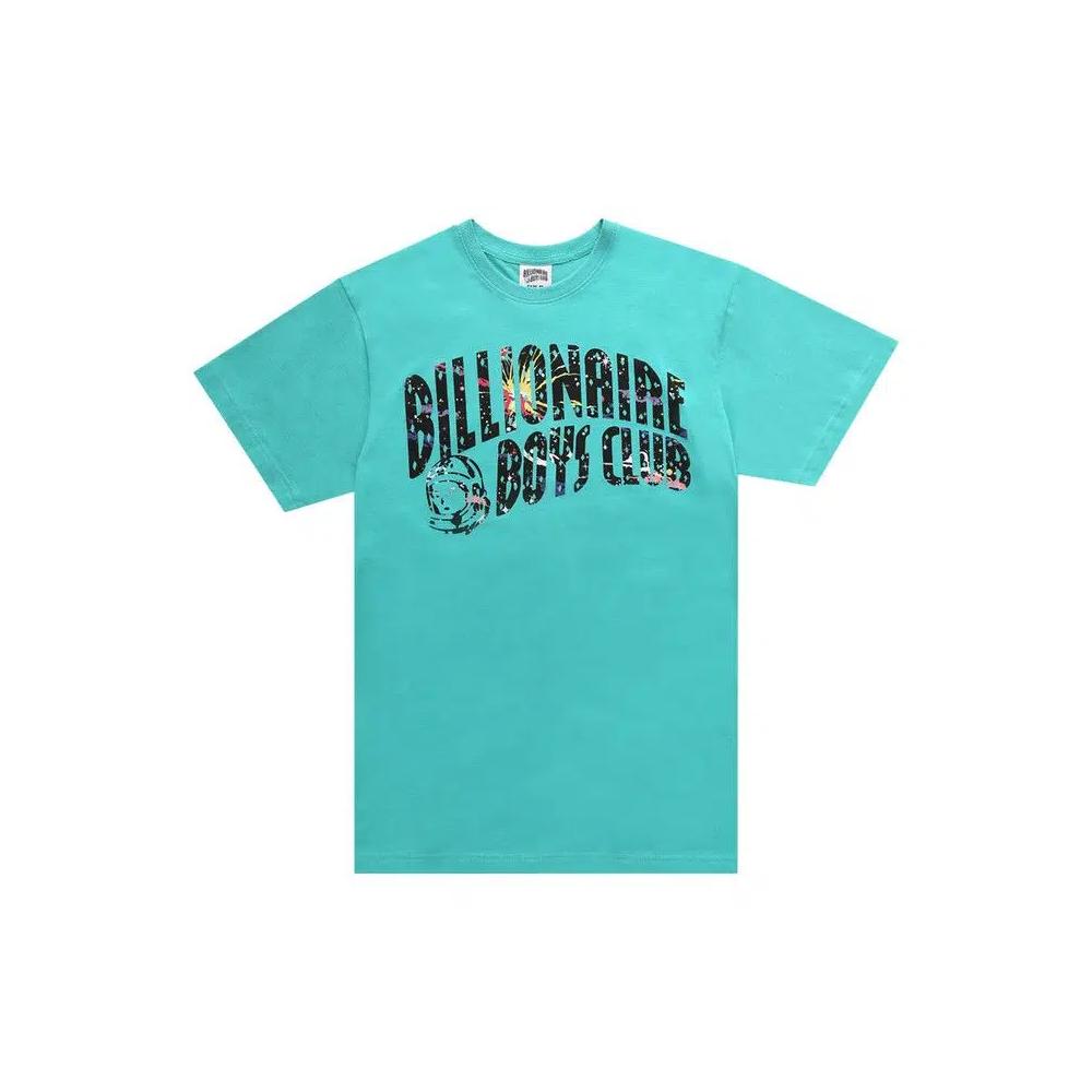 Футболки Billionaire Boys Club Cosmic Arch Tee 'Яркий аква' 1