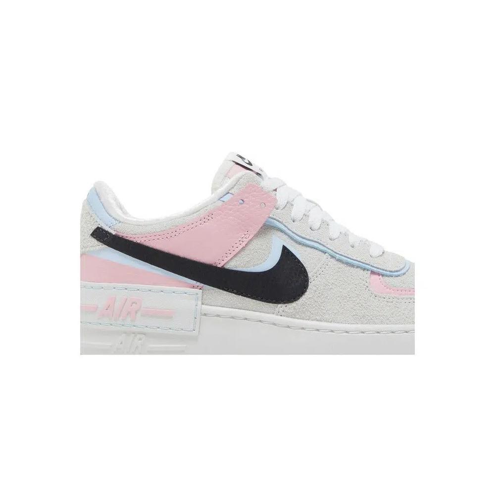 Кроссовки Nike Wmns Air Force 1 Shadow 'Hoops Pack - Medium Soft Pink' 2