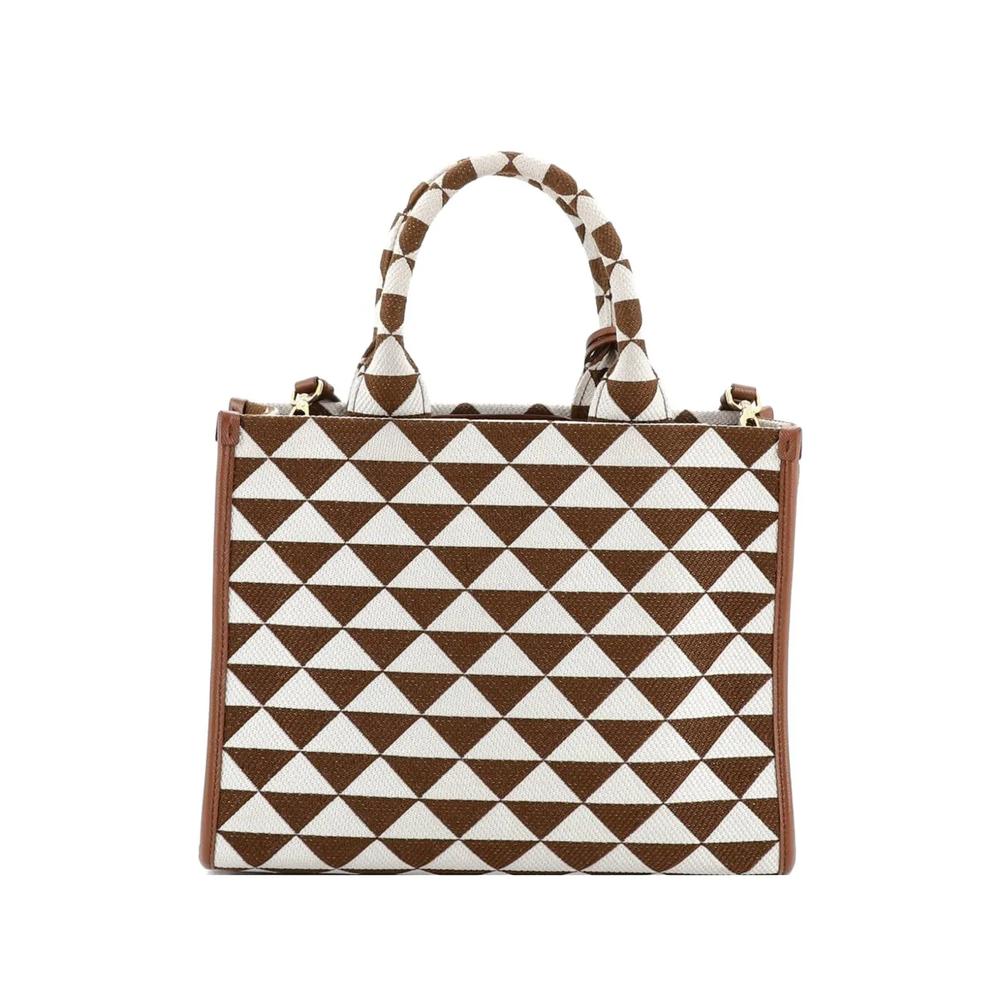 Маленькая сумка-тоут Symbole Shopper Jacquard 2