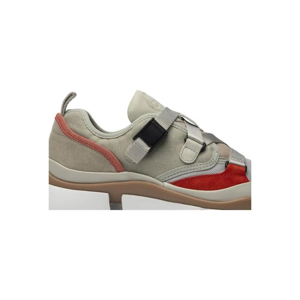 Кроссовки Chloé Wmns Sonnie Low Top 'Light Eucalyptus' 2