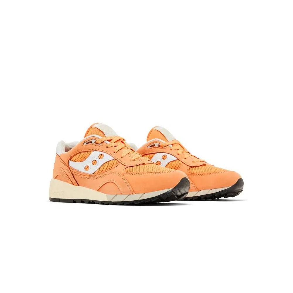 Повседневные Saucony Shadow 6000 Premium 'Orange White' 8