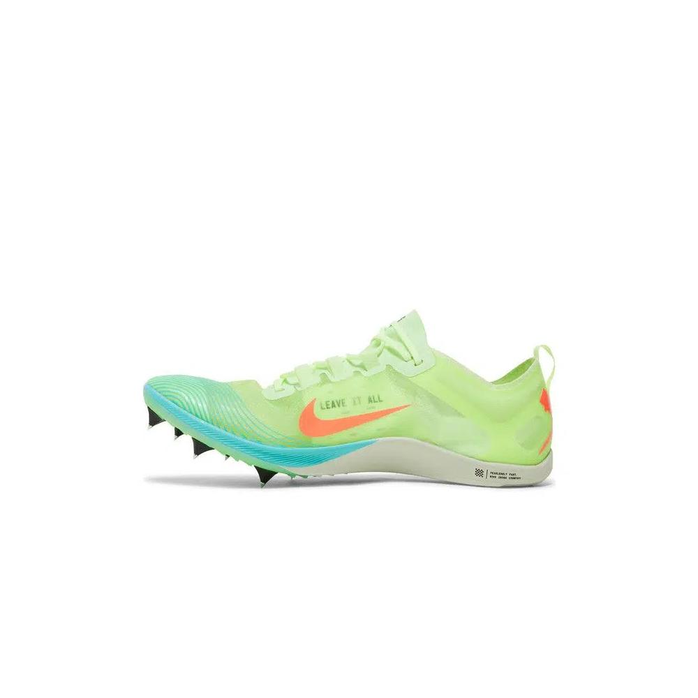 Шиповки Nike Zoom Victory 5 XC 'Barely Volt Hyper Orange' 3