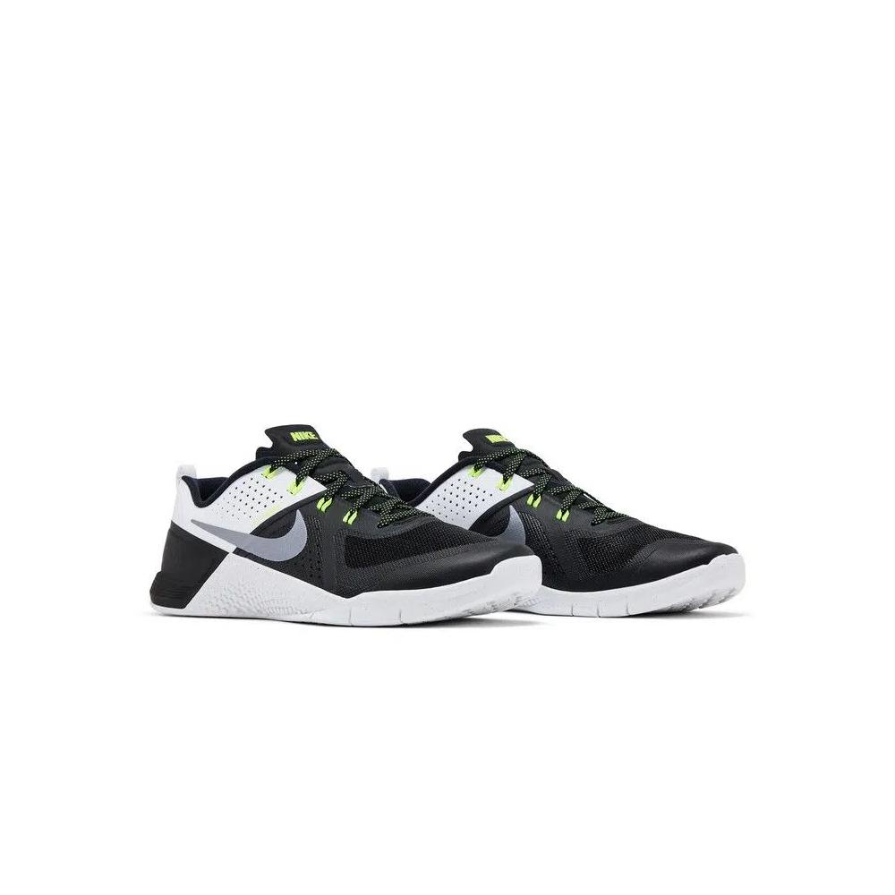 Кроссовки Nike Metcon 1 OG 'Black White Volt' 8