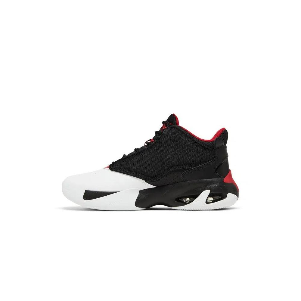 Кроссовки Air Jordan Max Aura 4 'Black Gym Red' 3