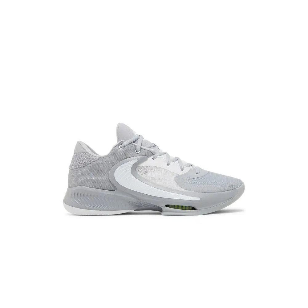 Кроссовки Nike Zoom Freak 4 TB 'Wolf Grey' 1