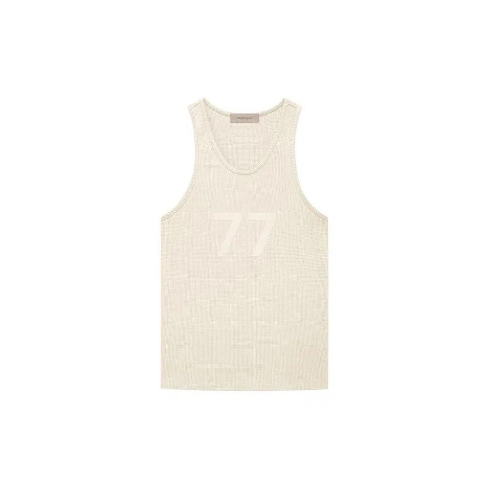 Майки Fear of God Essentials Tank Top 'Egg Shell' 1