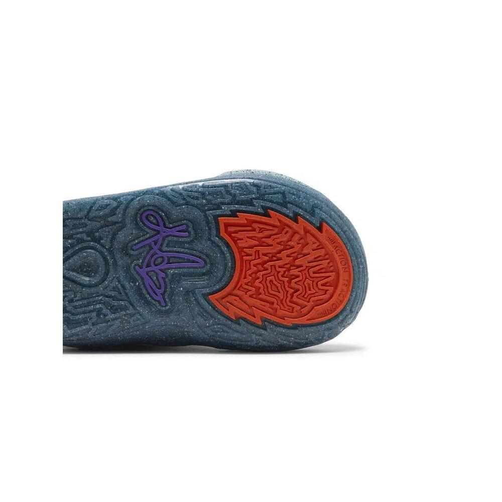 Кроссовки Nike Kyrie Infinity SE TD 'Тай-дай' 5