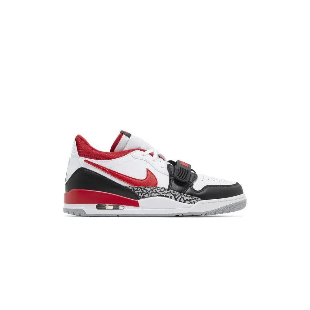 Лайфстайл Air Jordan Legacy 312 Low 'Black Toe' 1