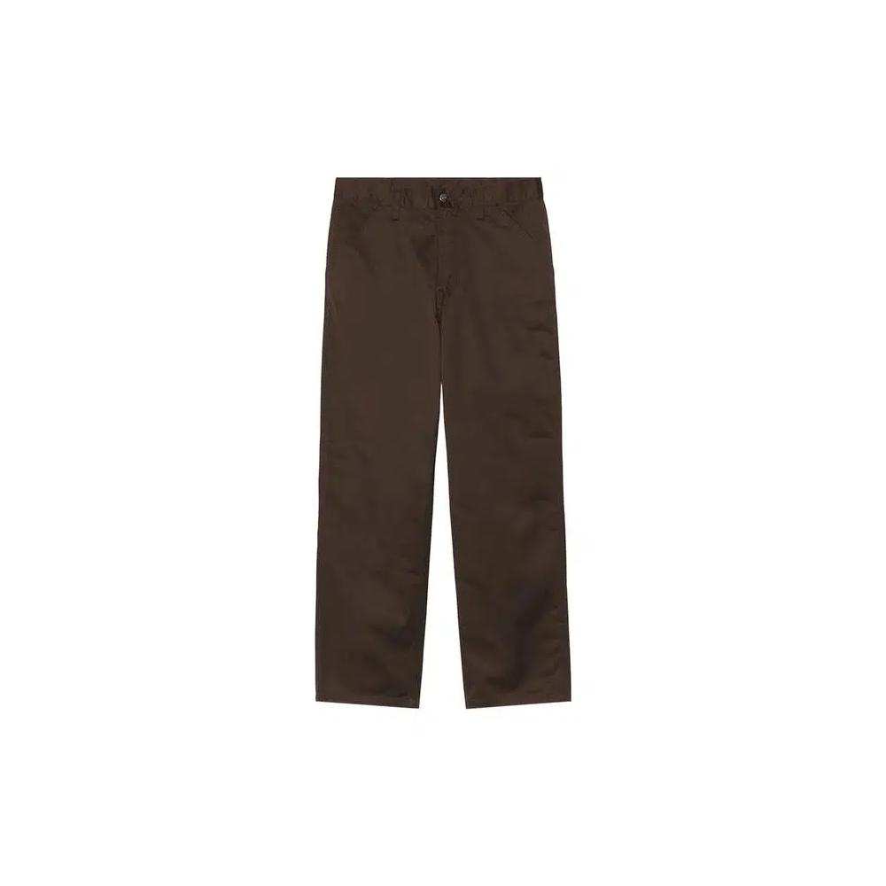 Брюки Carhartt WIP Simple Pant 'Tobacco' 1