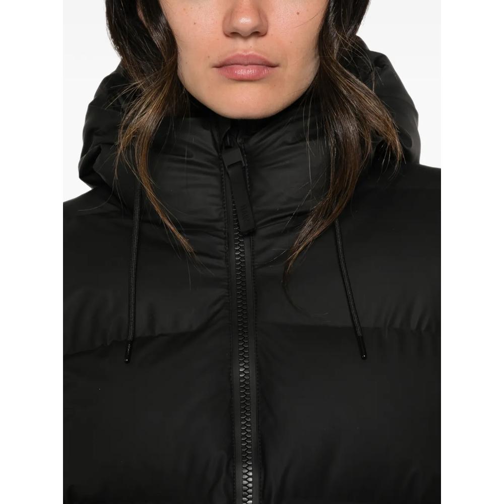 Alta hooded quilted jacket 5