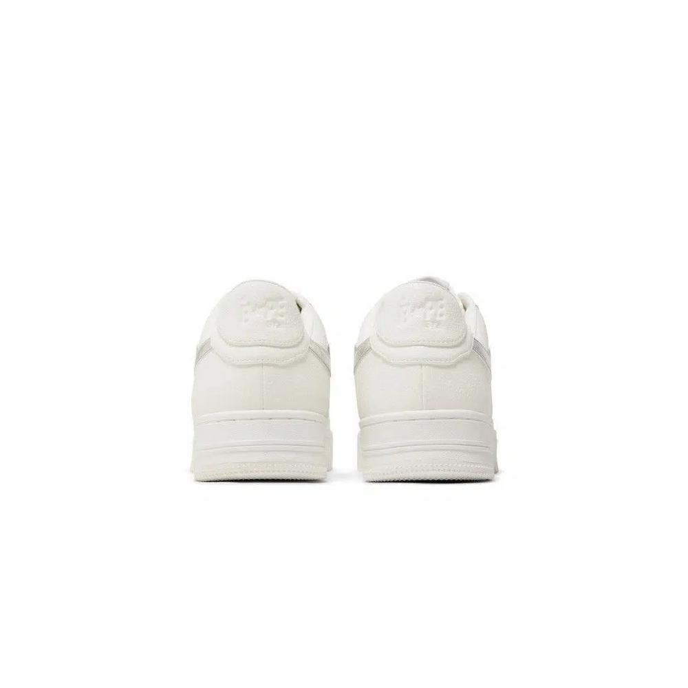 Lifestyle GOAT x Bapesta M2 «Белый» 6