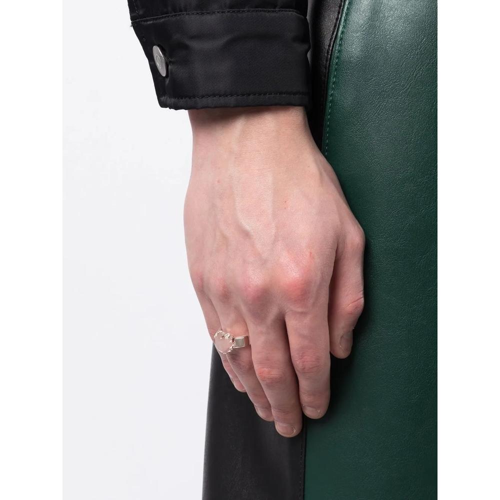 Кольцо Love Claw с кварцем 2