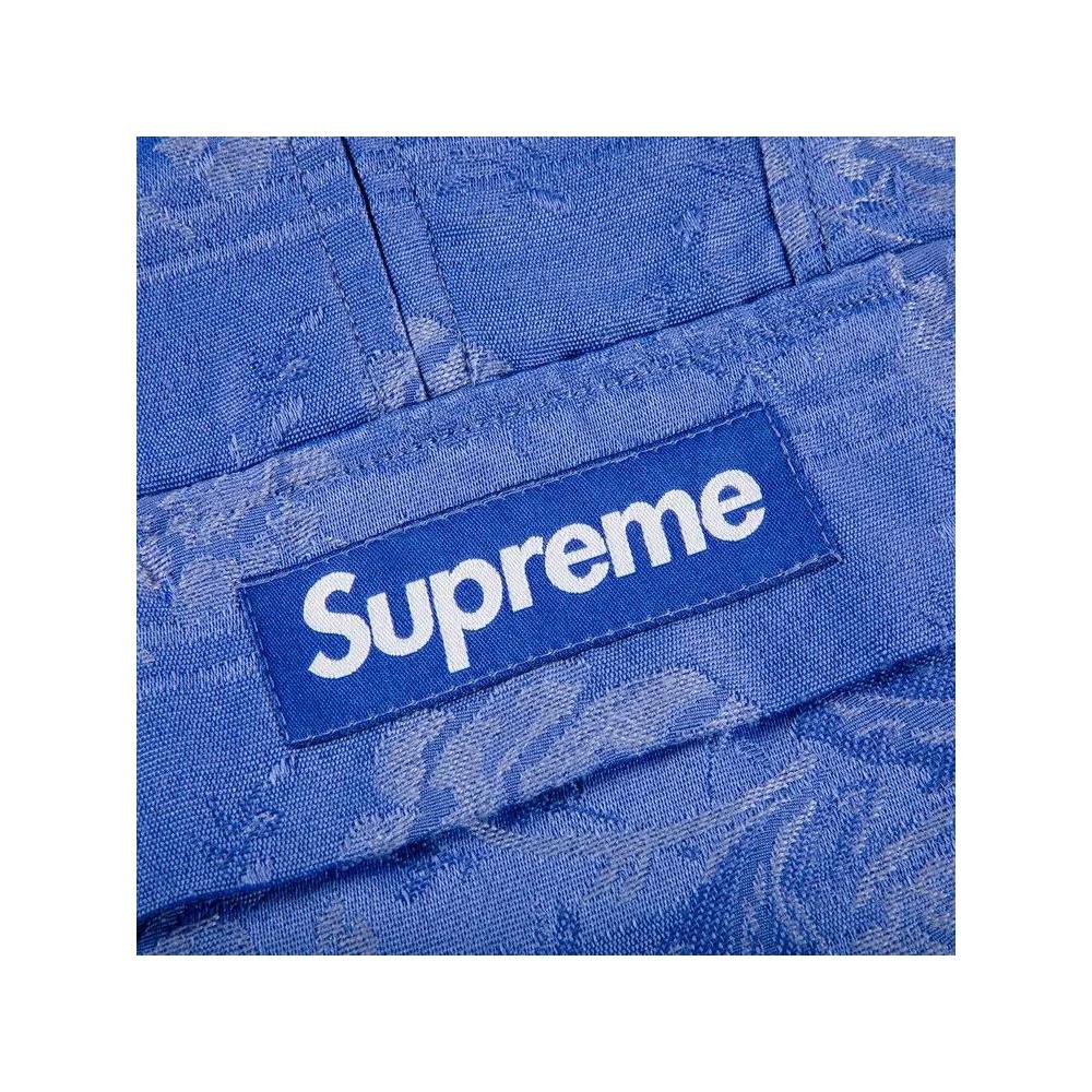 Анораки Supreme Floral Tapestry Anorak 'Синий' 2