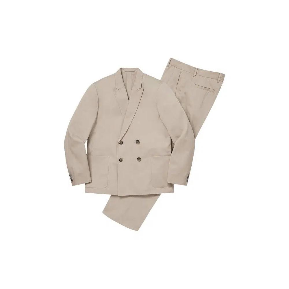 Пошив Костюм Supreme Sea Island Cotton 'Stone' 1