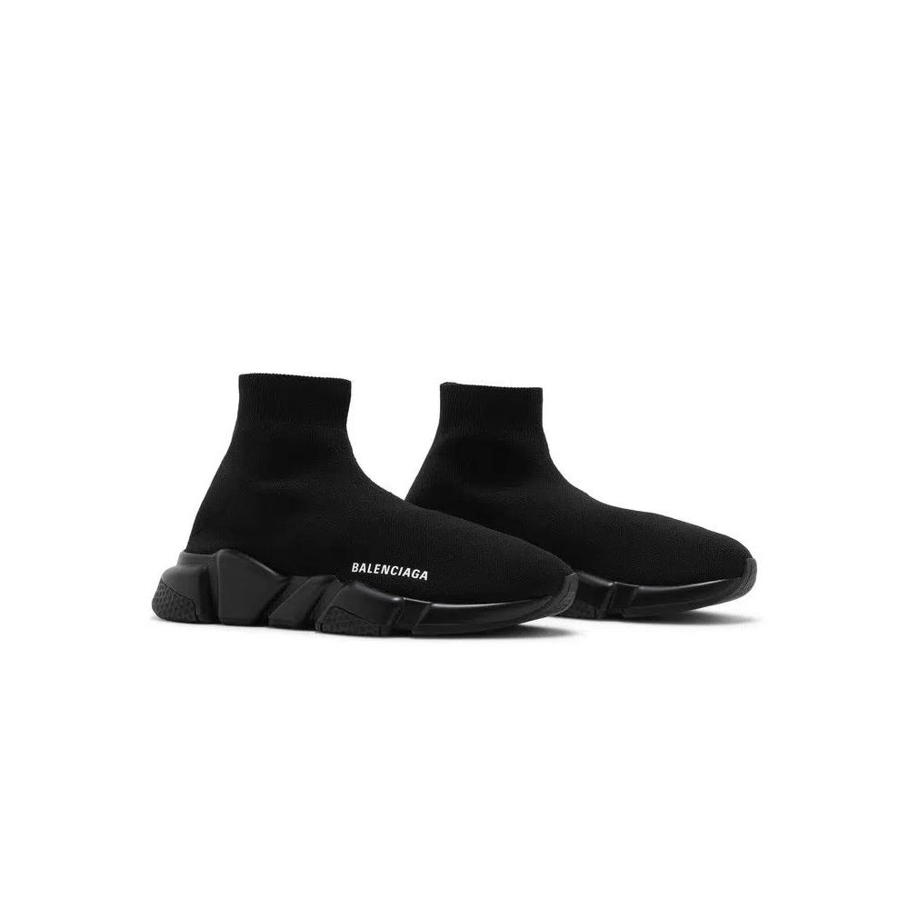 Кроссовки Balenciaga Wmns Speed Recycled Sneaker 'Черный' 8