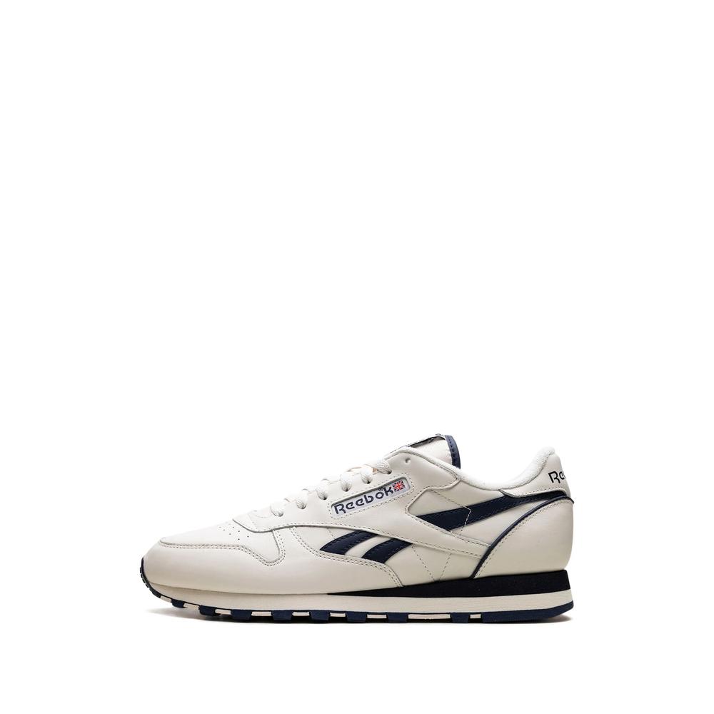 Кроссовки Classic Leather 1983 Vintage White/Navy 5