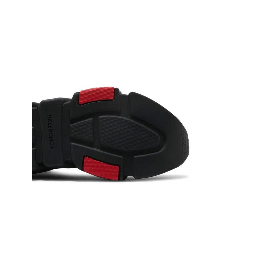 Кроссовки Balenciaga Speed Кроссовок 'Clearsole - Black Red' 5