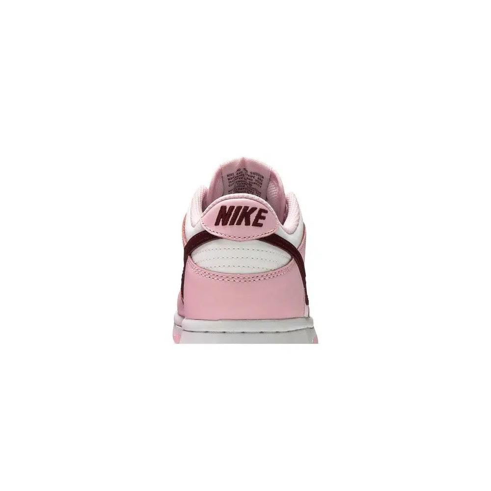 Кроссовки Nike Dunk Low GS 'Pink Foam' 7