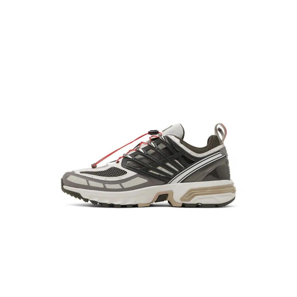 Кроссовки Salomon ACS Pro Advanced 'Peat Beluga Vintage Khaki' 3