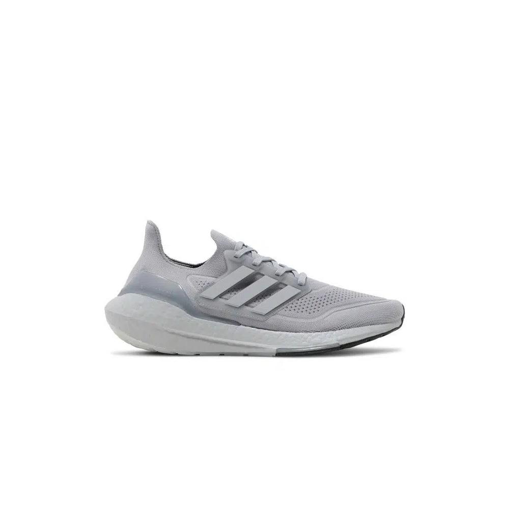 Кроссовки Adidas UltraBoost 21 'Halo Silver' 1