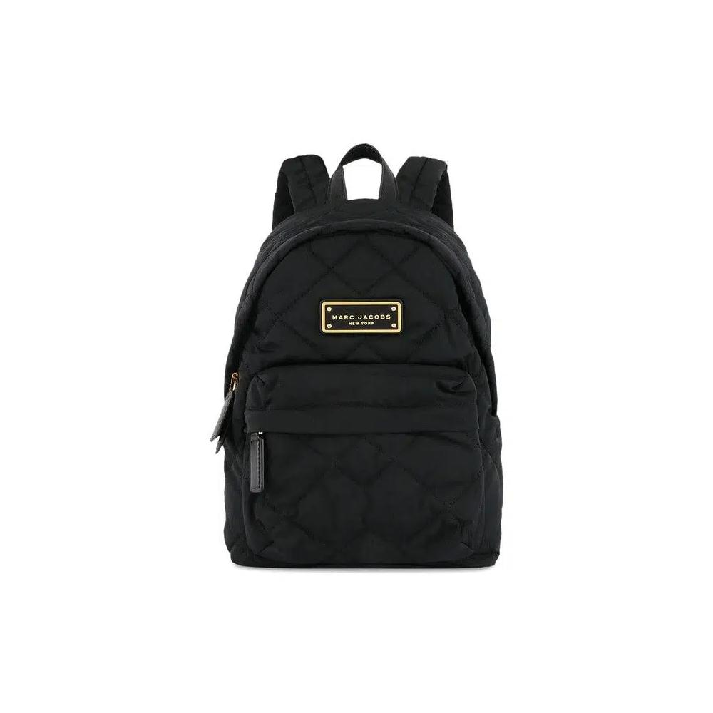 Рюкзак Marc Jacobs Quilted Mini 'Черный' 1