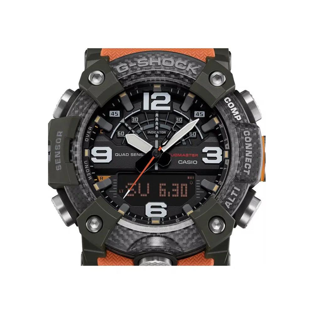CASIO G-SHOCK MUDMASTER GG-B100X-1A9 3