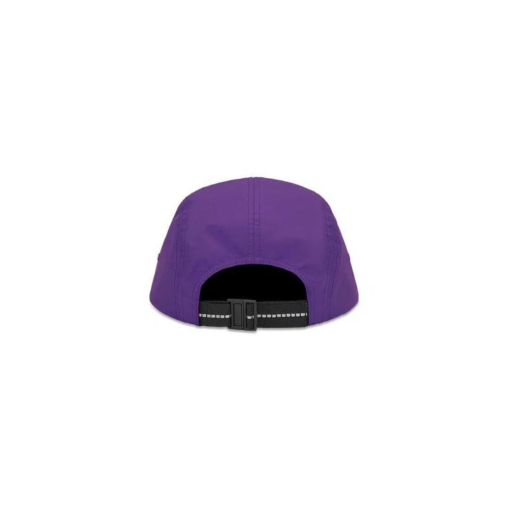 Кепка Supreme Inset Gel Camp Cap 'Фиолетовый' 2