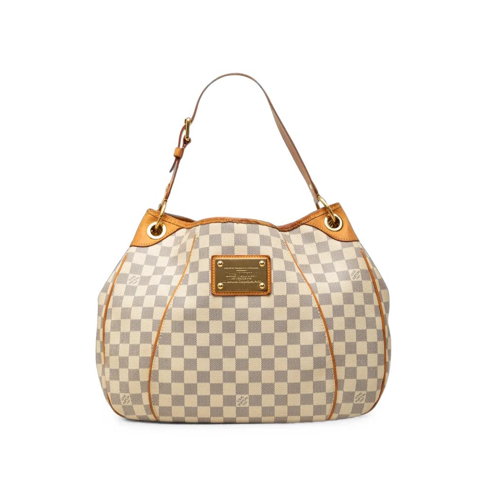 Сумка на плечо Damier Azur Galliera PM (2008-2013 годы) 1