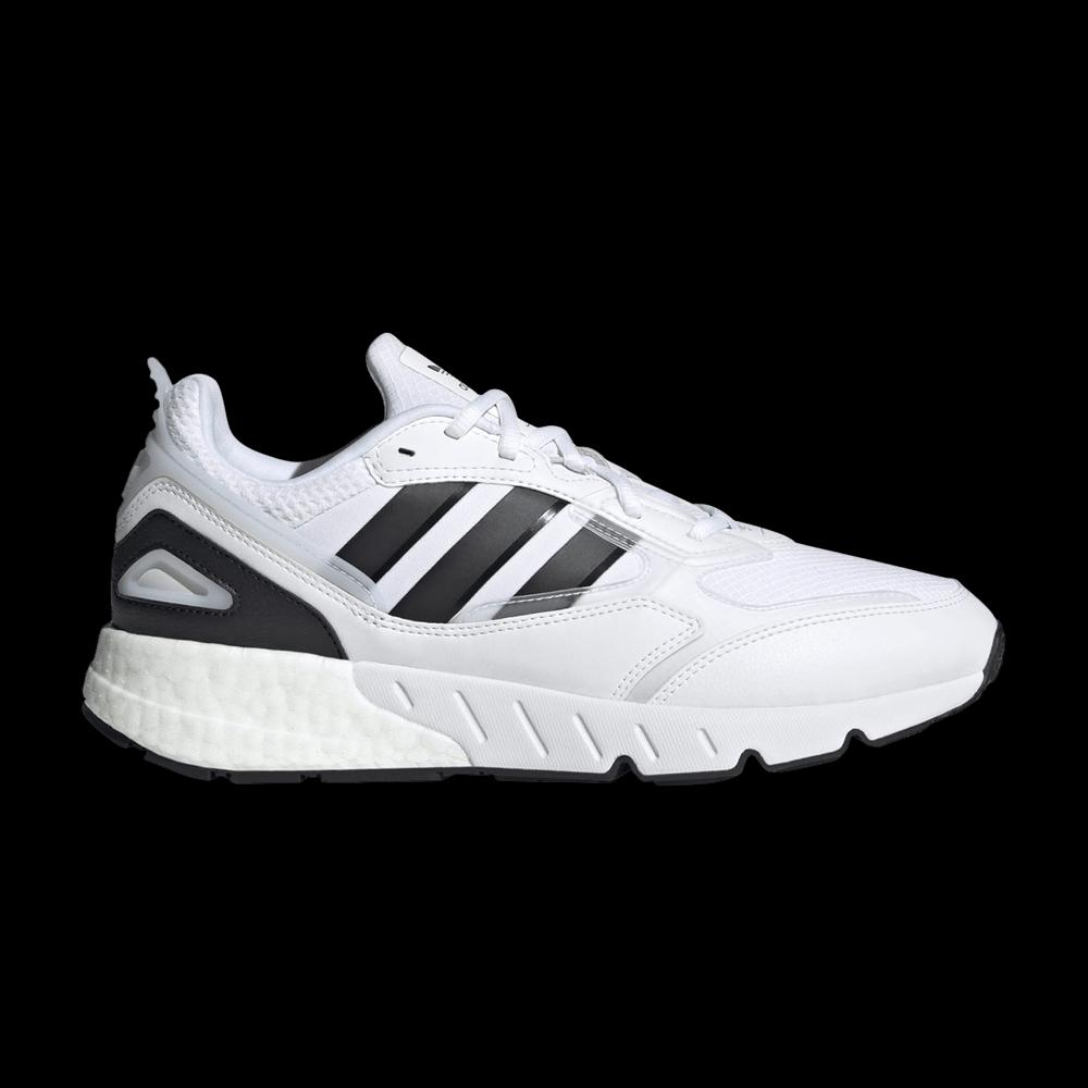Кроссовки Adidas ZX 1K Boost 2.0 'Белый Черный' 1