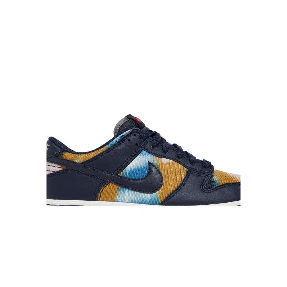 Кроссовки Nike Dunk Low SE GS «Graffiti - Obsidian» 2