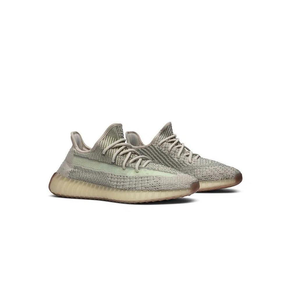 Кроссовки adidas Yeezy Boost 350 V2 'Citrin Reflective' 8